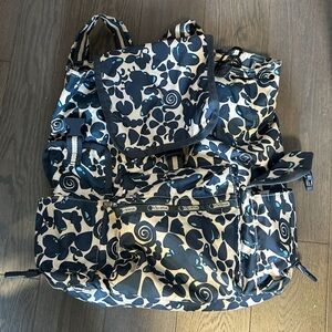 Le sport sac back pack, barely used